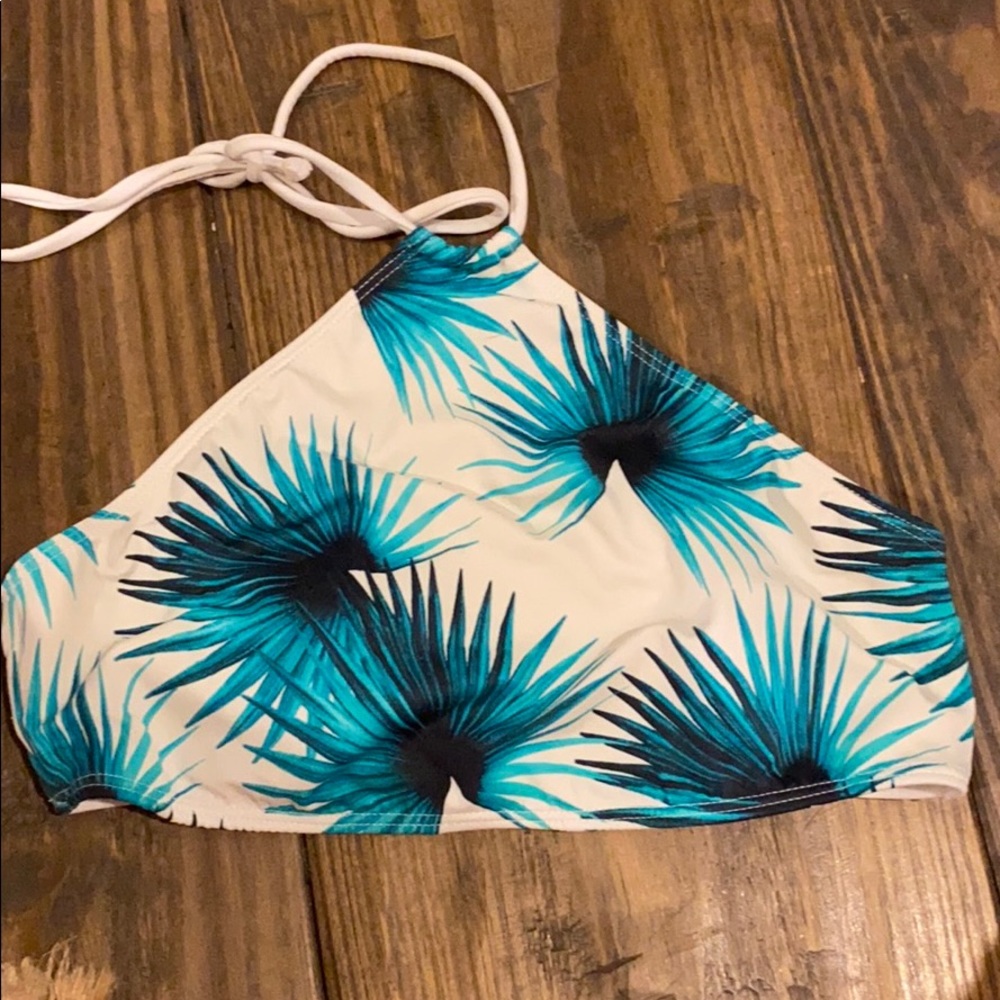 Halter Top Bikini from Pacsun
